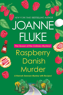 Raspberry Danish Murder 149675686X Book Cover