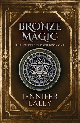 Bronze Magic 4867453943 Book Cover