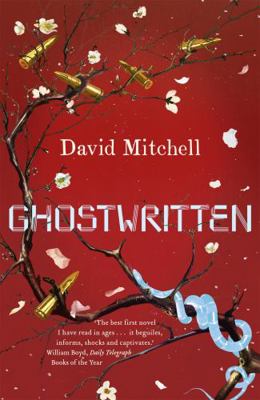 Ghostwritten B00RP6KPCU Book Cover