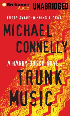 Trunk Music (Harry Bosch Series) 1469265591 Book Cover