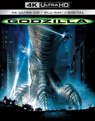 Godzilla Book Cover