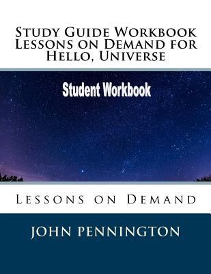 Study Guide Workbook Lessons on Demand for Hell... 1986443655 Book Cover