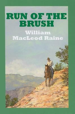 Run of the Brush [Large Print] 0753180170 Book Cover