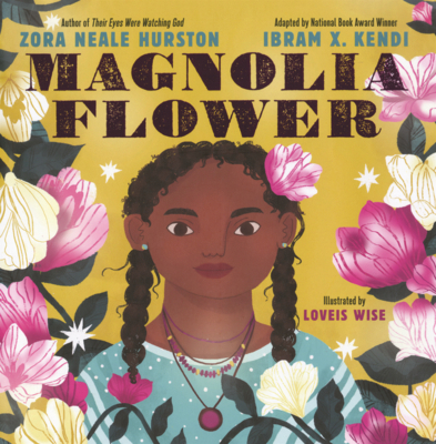 Magnolia Flower B0GMZ9FNDH Book Cover
