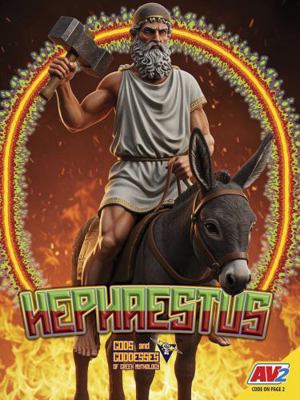 Hephaestus B0DZDY9R9H Book Cover
