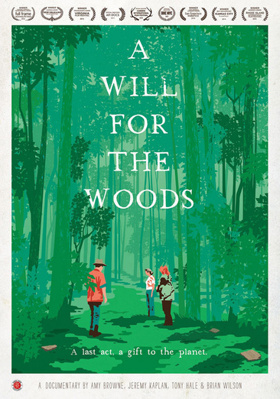 A Will for the Woods B00OABKR80 Book Cover