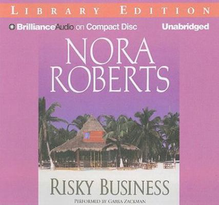 Risky Business (a Novel) 1441830154 Book Cover