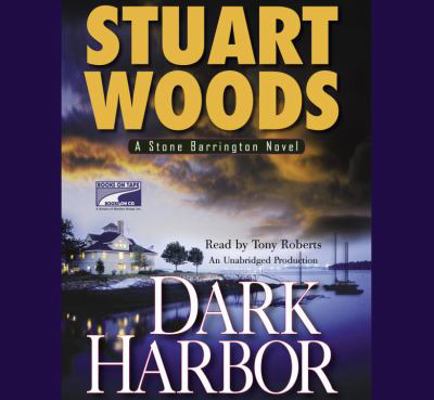Dark Harbor (Lib)(CD) 1415926549 Book Cover