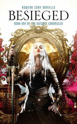 Besieged 1781080119 Book Cover