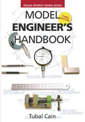 Model Engineer's Handbook 1854861344 Book Cover