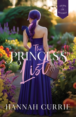 The Princess List B0H383S396 Book Cover