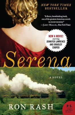 Serena 0062173790 Book Cover