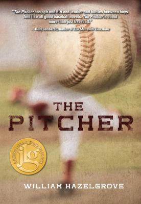 The Pitcher 1940192765 Book Cover