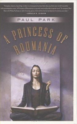 A Princess of Roumania 0765310961 Book Cover