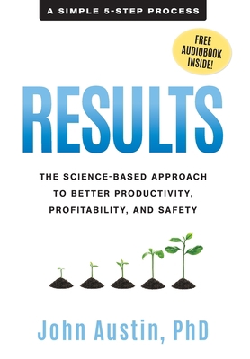 Results: The Science-Based Approach to Better P... B0C5BZ99RM Book Cover
