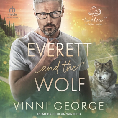Everett and the Wolf B0F46ZG91V Book Cover