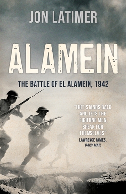 Alamein 1839013753 Book Cover