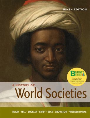 Loose Leaf Version of a History of World Societ... 0312570139 Book Cover