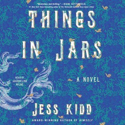 Things in Jars 1508299498 Book Cover