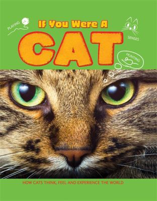 If You Were a Cat 1445151634 Book Cover