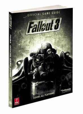 Fallout 3: Prima Official Game Guide (Covers Al... 0761559965 Book Cover