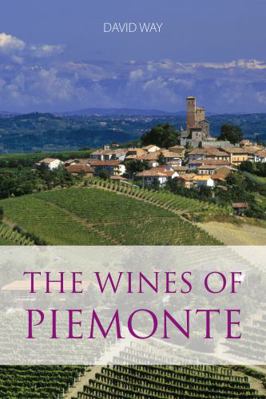 Paperback Wines of Piemonte Book