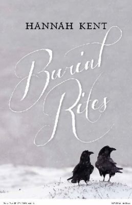 Buriel Rites 1743534248 Book Cover