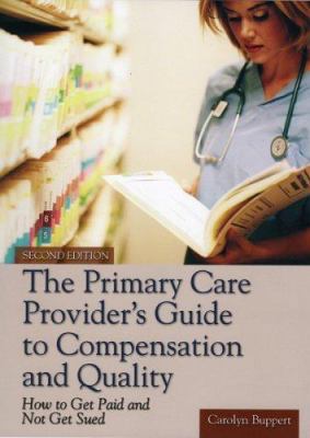 The Primary Care Provider's Guide to Compensati... 0763729582 Book Cover