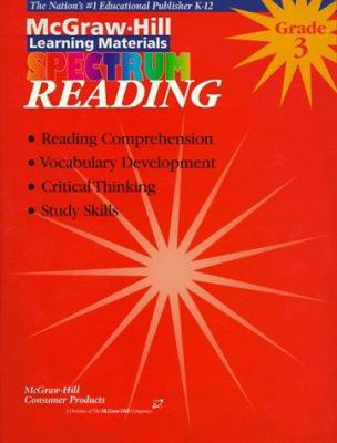 Reading Grade 3 1577681339 Book Cover