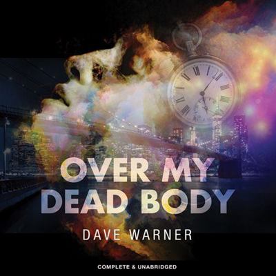 Over My Dead Body 1787825272 Book Cover