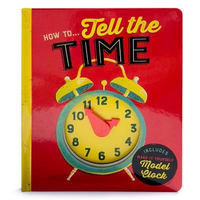 How To...Tell Time 1680523198 Book Cover