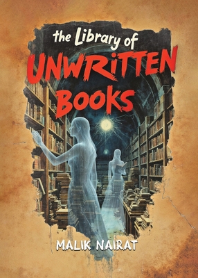 The Library of Unwritten Books 9199070448 Book Cover