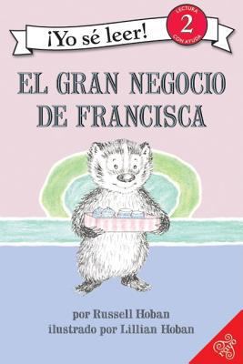 A Bargain for Frances (Spanish Edition): Bargai... [Spanish] 0060887036 Book Cover