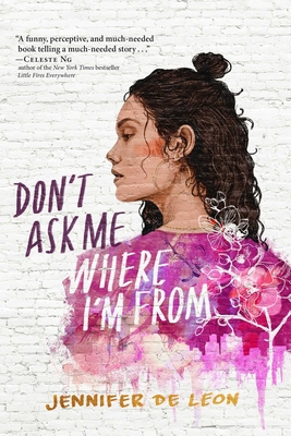 Don't Ask Me Where I'm from 1534438254 Book Cover