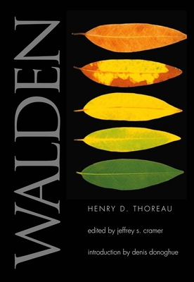 Walden: A Fully Annotated Edition 0300110081 Book Cover