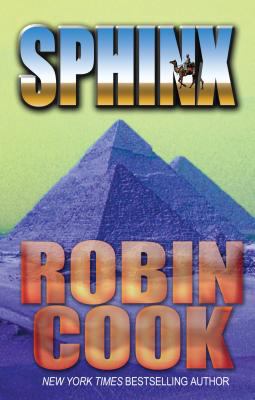 Sphinx [Large Print] 1410447367 Book Cover