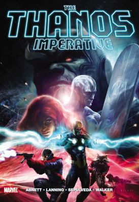 The Thanos Imperative 0785151834 Book Cover