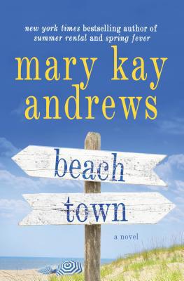 Beach Town 1250065933 Book Cover