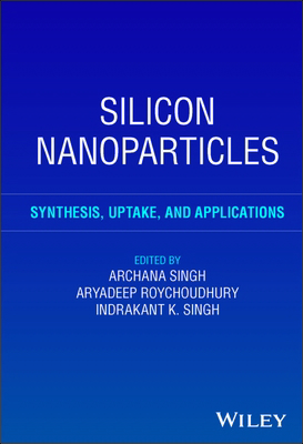 Silicon Nanoparticles 1394261462 Book Cover