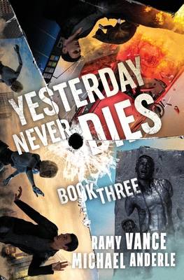 Yesterday Never Dies 1649719337 Book Cover