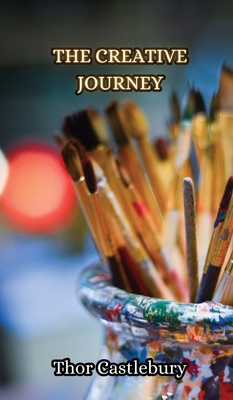 The Creative Journey 9916853134 Book Cover