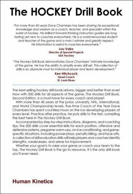 The Hockey Drill Book 149252901X Book Cover