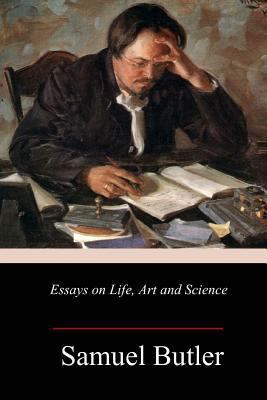 Essays on Life, Art and Science 1985409518 Book Cover