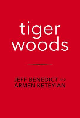 Tiger Woods [Large Print] 1683248112 Book Cover