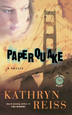 Paperquake: A Puzzle 015216782X Book Cover