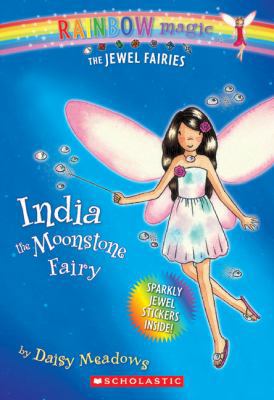 India the Moonstone Fairy 1417791780 Book Cover