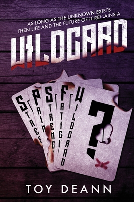 Wild Card B08Z4B16MP Book Cover