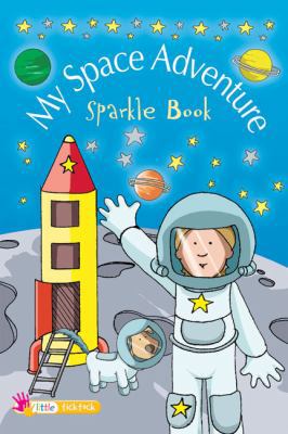My Space Adventure 1846968054 Book Cover