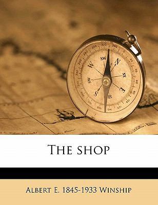 The Shop 1176982168 Book Cover
