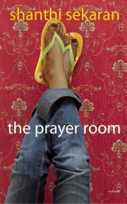 The Prayer Room            Book Cover